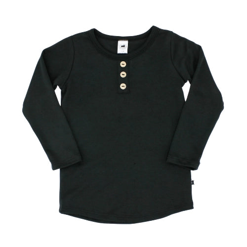 Black Henley