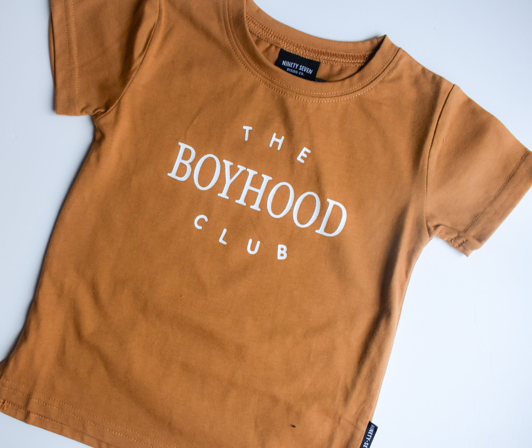 The Boyhood Club