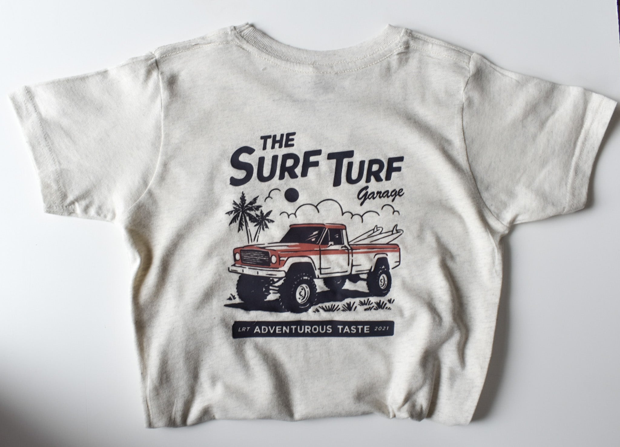 The Surf Turf Tee