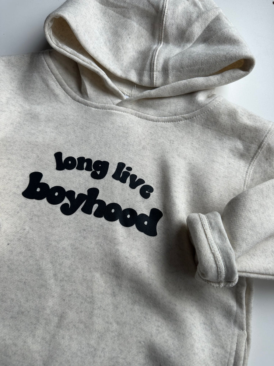 LONG LIVE BOYHOOD