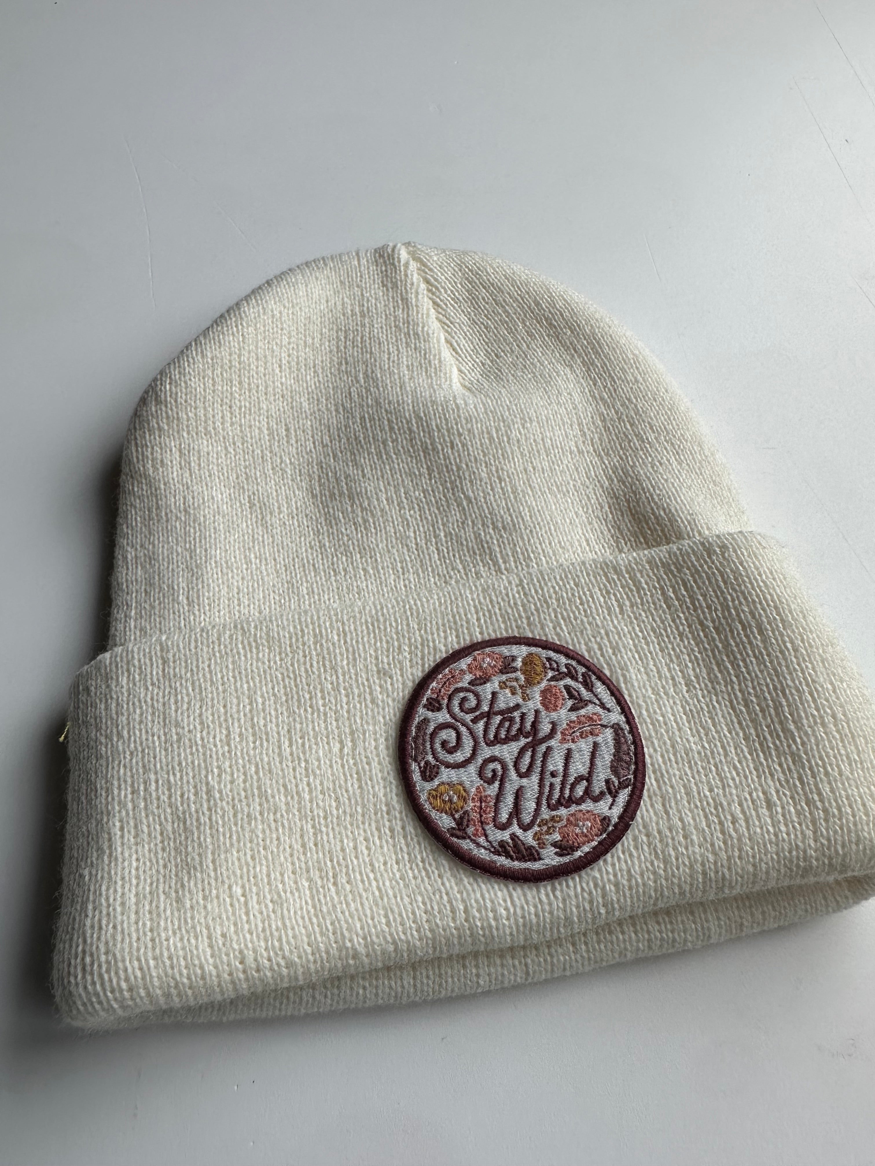 Stay Wild Beanie