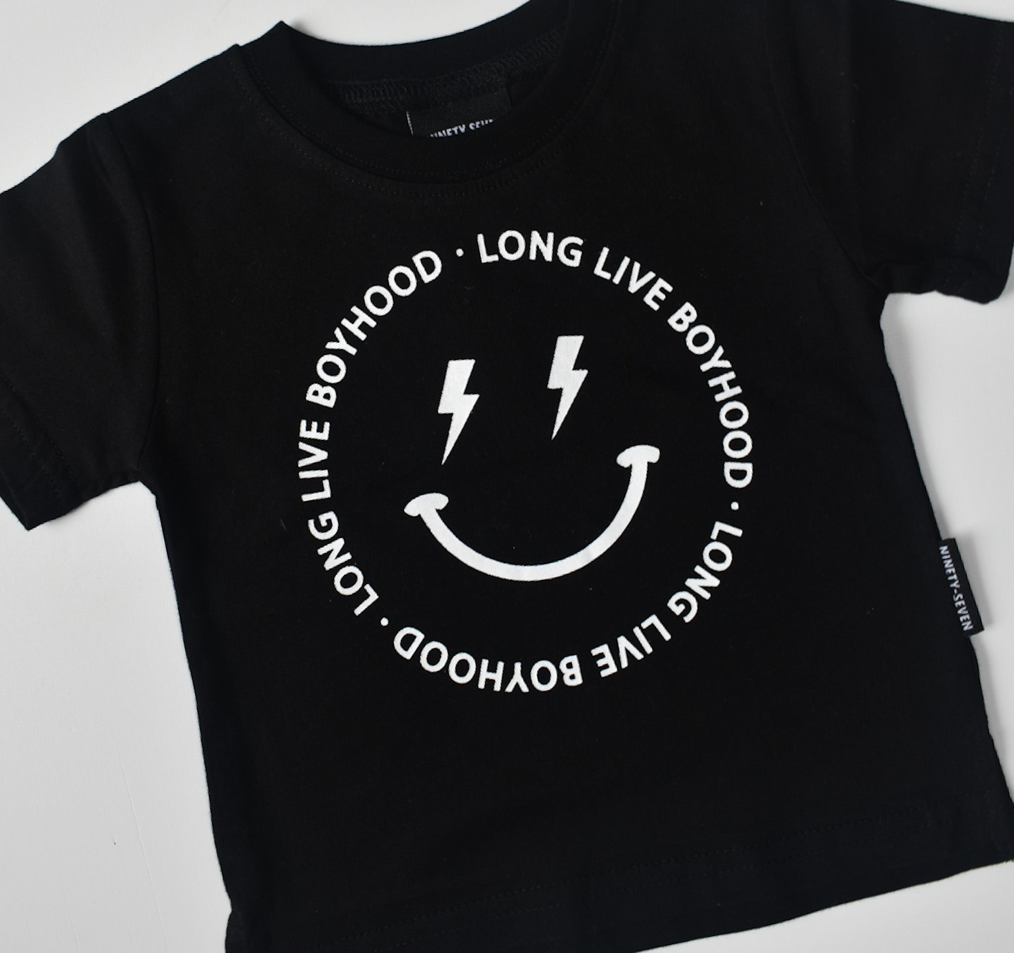 Long Live Boyhood T Shirt