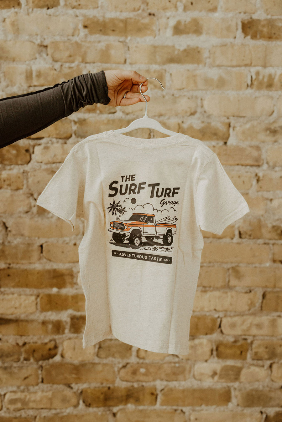 The Surf Turf Tee