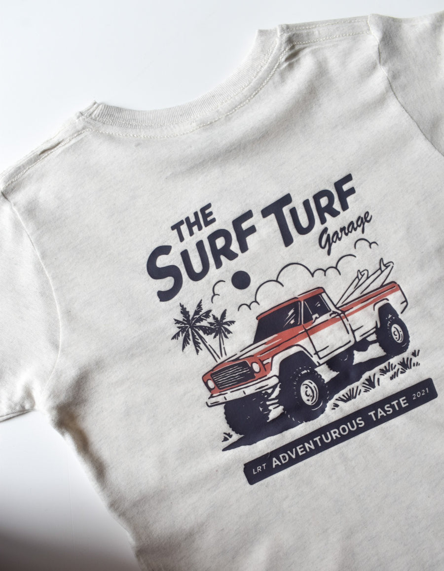 The Surf Turf Tee